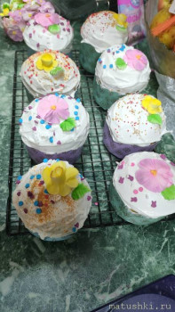 Куличи Выпекаем, украшаем, на стол подаем  - IMG20250418220603.jpg