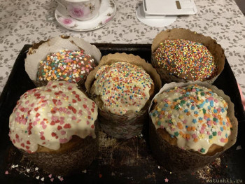 Куличи Выпекаем, украшаем, на стол подаем  - IMG_20250419_002042_681.jpg