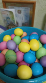 Пасхальные яйца Красим, украшаем, расписываем  - IMG_20250418_195905.jpg