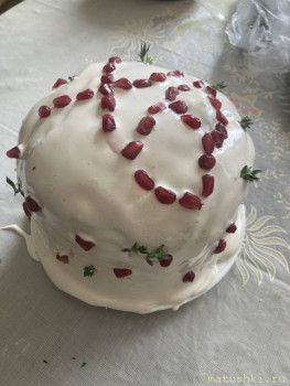 Куличи Выпекаем, украшаем, на стол подаем  - IMG_3278.jpeg