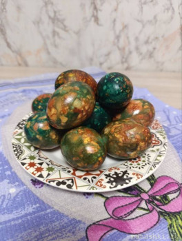 Пасхальные яйца Красим, украшаем, расписываем  - IMG_20250419_202142_229.jpg