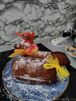 Куличи Выпекаем, украшаем, на стол подаем  - IMG_20250419_184259997_HDR.jpg