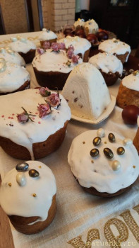 Куличи Выпекаем, украшаем, на стол подаем  - IMG_20250420_090015.jpg