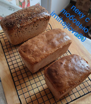 Домашний хлеб из духовки  - IMG_20250424_132744.jpg