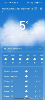 А что у нас с погодой? -6 - Screenshot_2025-04-28-08-52-42-00_282d022627b3c6a616b39ea68b467221.jpg