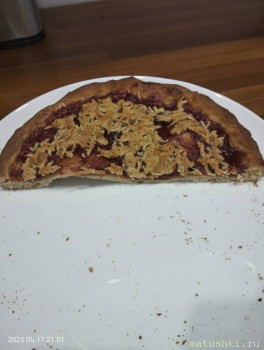 Непостная сладкая выпечка - IMG20250517210113.jpg