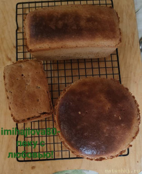 Домашний хлеб из духовки  - IMG_20250525_221331.jpg