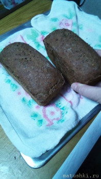 Домашний хлеб из духовки  - IMG_20250111_224236_977.jpg