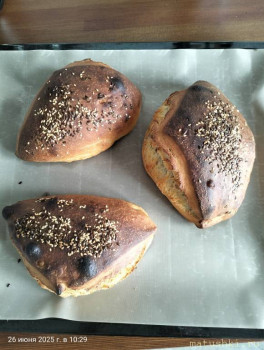 Домашний хлеб из духовки  - IMG20250626102958.jpg