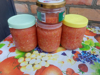 Консервируем овощи: целиком, салаты, соусы из них - IMG20250811180034.jpg