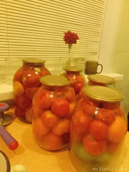 Консервируем овощи: целиком, салаты, соусы из них - IMG20250818212836.jpg