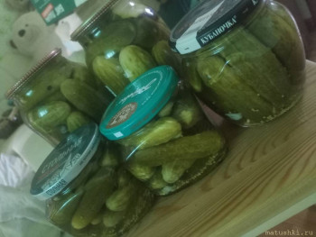 Консервируем овощи: целиком, салаты, соусы из них - IMG20250727122523.jpg