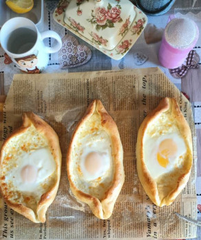 Творожная и сырная выпечка творог, сыр в тесте или начинке  - IMG_20250907_173946.jpg