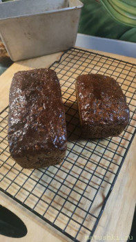 Домашний хлеб из духовки  - IMG20250908155358.jpg