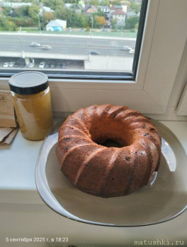 Непостная сладкая выпечка - IMG20250905182307.jpg