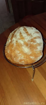 Домашний хлеб из духовки  - IMG_20250904_181600_965.jpg