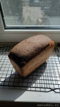 Домашний хлеб из духовки  - IMG20250912134157.jpg