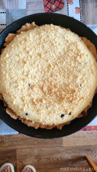 Непостная сладкая выпечка - IMG20250919141724.jpg