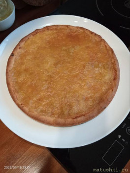 Непостная сладкая выпечка - IMG_20250919_155136_162.jpg