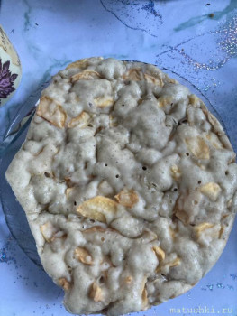 Непостная сладкая выпечка - IMG_4451.jpeg