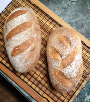 Домашний хлеб из духовки  - IMG_20250924_211540.jpg