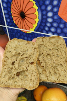 Домашний хлеб из духовки  - IMG_20251008_103227.jpg