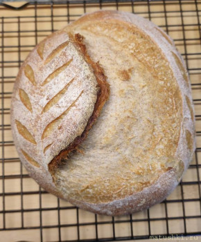 Домашний хлеб из духовки  - IMG_20251016_191409.jpg