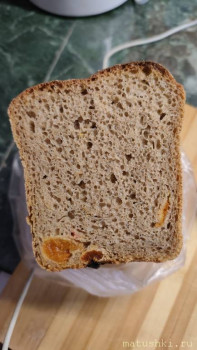 Домашний хлеб из духовки  - IMG20251017065217.jpg