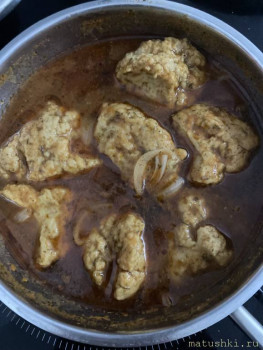 Сейтан: мясо из муки. - IMG_4637.jpeg