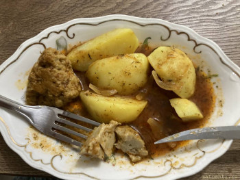 Сейтан: мясо из муки. - IMG_4639.jpeg