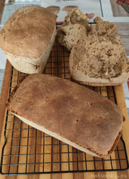 Домашний хлеб из духовки  - IMG_20251101_140910.jpg