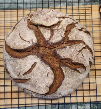 Домашний хлеб из духовки  - IMG_20251101_153544.jpg