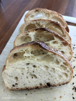 Домашний хлеб из духовки  - IMG20251108142653.jpg