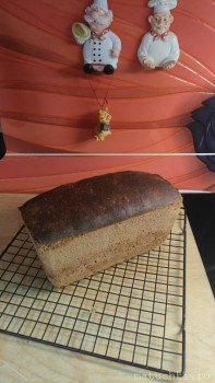 Домашний хлеб из духовки  - IMG20251124141514.jpg