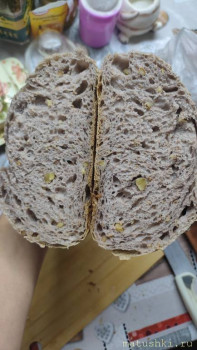 Домашний хлеб из духовки  - IMG20251124195347.jpg