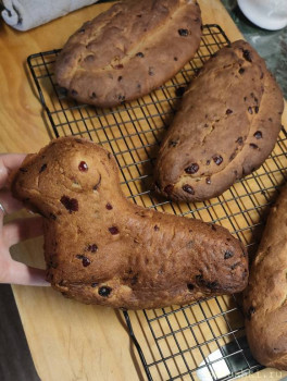 Рождественский штоллен. Печем вместе:  - IMG_20251228_191749.jpg