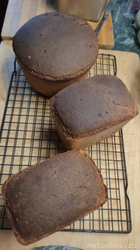 Домашний хлеб из духовки  - IMG20251231133818.jpg