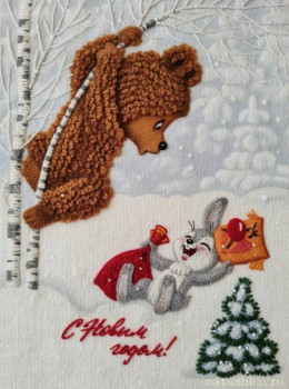 С Новым годом, дорогие сестры  - IMG_20251231_113351_504.jpg