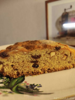 Рождественский штоллен. Печем вместе:  - IMG_20260108_071343.jpg