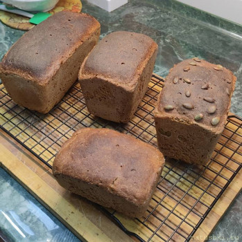 Домашний хлеб из духовки  - IMG_20260108_141847.jpg