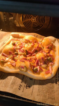 Домашний хлеб из духовки  - IMG20260108142650.jpg