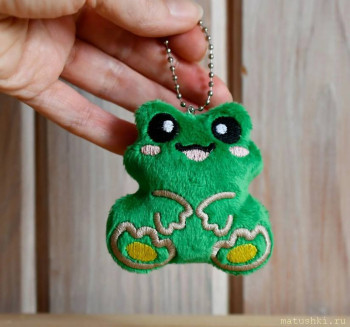 Мягкие игрушки своими руками - IMG_20260114_155537_618.jpg