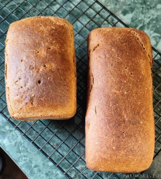 Домашний хлеб из духовки  - IMG_20260204_133441.jpg