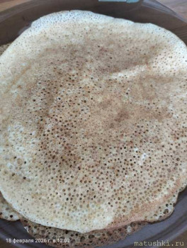 Блины, блинчики Масленица на носу  - IMG20260218120217.jpg