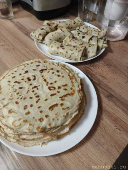 Блины, блинчики Масленица на носу  - IMG_20260218_065837_949.jpg