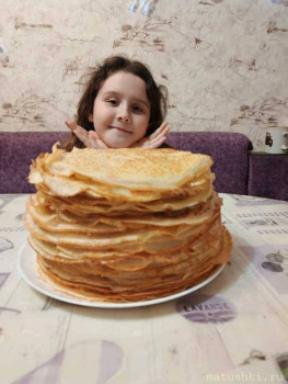 Блины, блинчики Масленица на носу  - IMG_20260218_185257_435.jpg