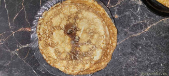 Блины, блинчики Масленица на носу  - 20260222_181405.jpg