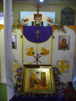 научите украшать иконы цветами - P1010654.JPG