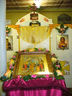 научите украшать иконы цветами - P1010712.JPG