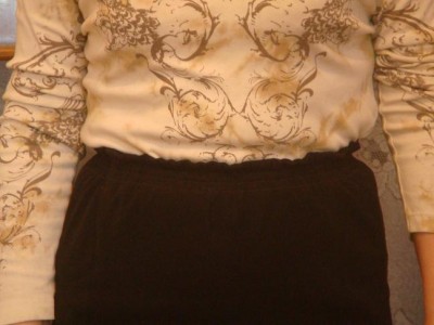 Вид спереди